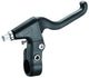 Alpina Brake Bar R Black Pvc VBL-288P-R
