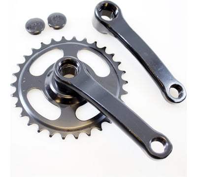 ALPINA CRANKET Set 30t Longueur 115 mm