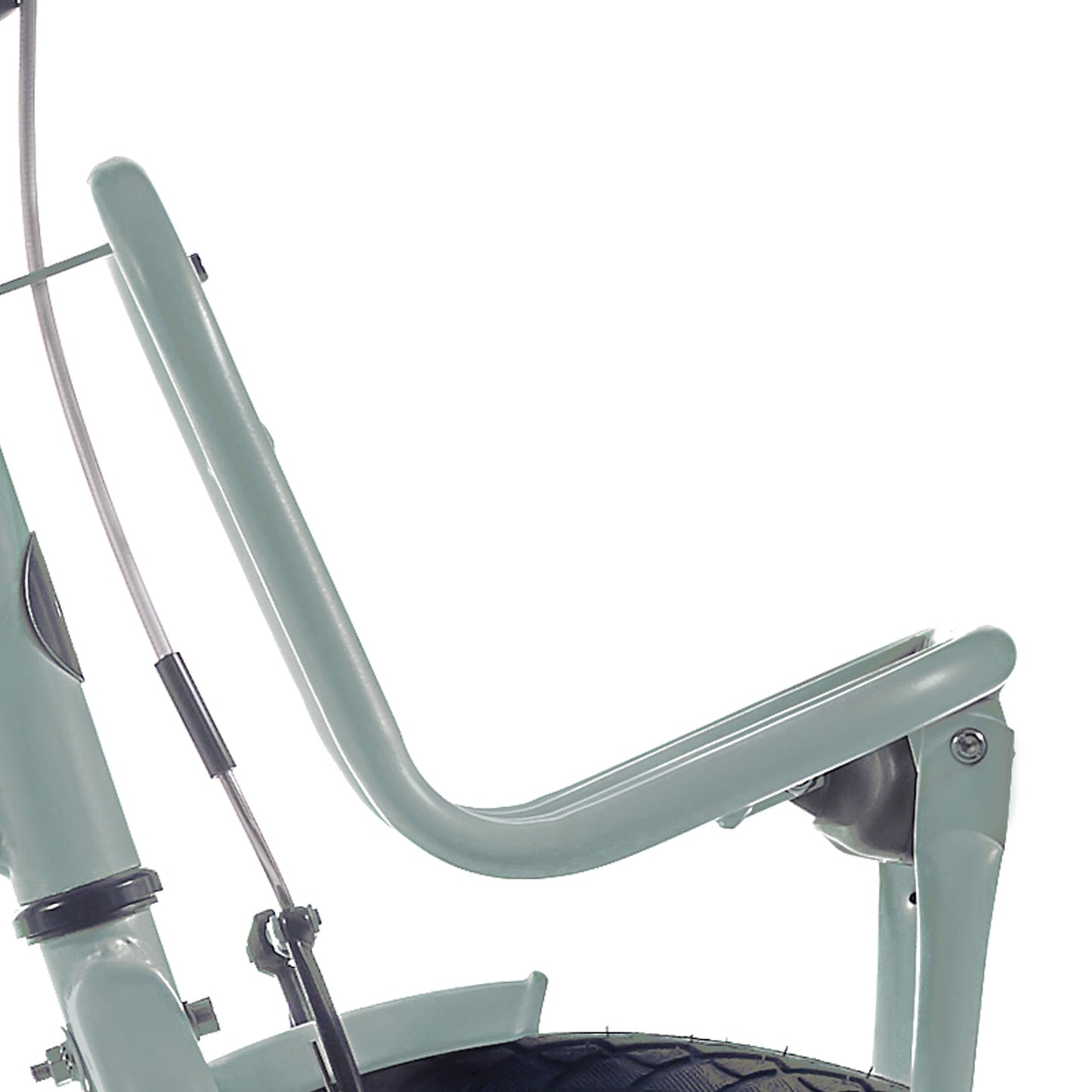 Alpina Front Carrier 22 Clubb Soft Mint Matt