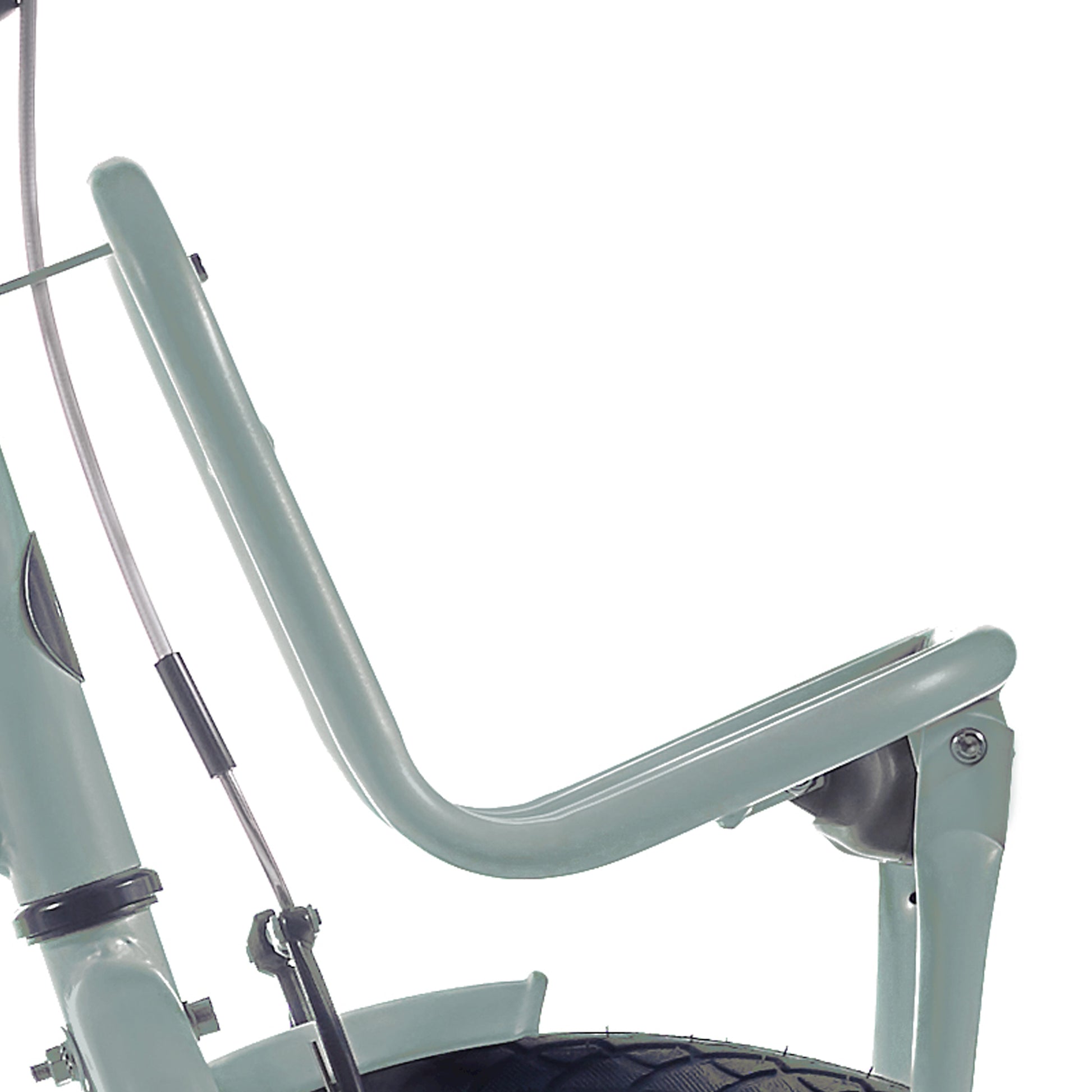 Alpina Front Carrier 22 Clubb Soft Mint Matt