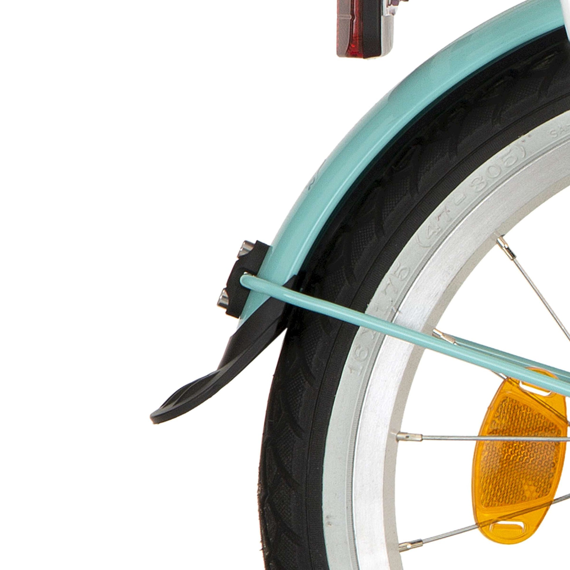 Alpina Fender Set 16 Mint Green