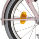 Alpina Fender Rod Set 18 Cargo Pearl Pink with Matt