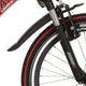 Alpina Scatter Set Yabber 20-22 PVC Black