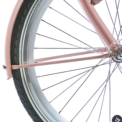 Alpina Fortboard Set 24 Clubb Desert Pink Matt