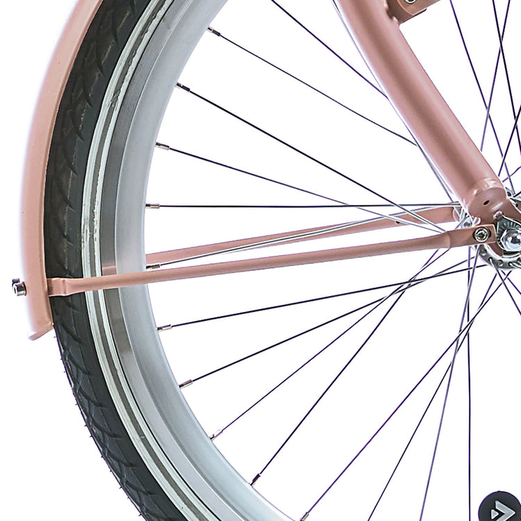 Alpina Fortboard Set 24 Clubb Desert Pink Matt