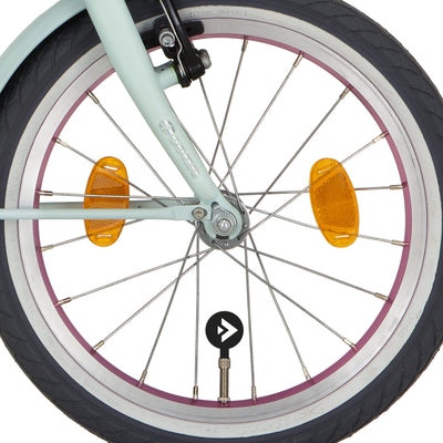 Alpina Voorwiel 18 HLQ-10A-1 Anoid Pink Zink Spk