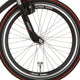 Alpina Front Roue 20 Hlqc Yabber Black Zinc Spk