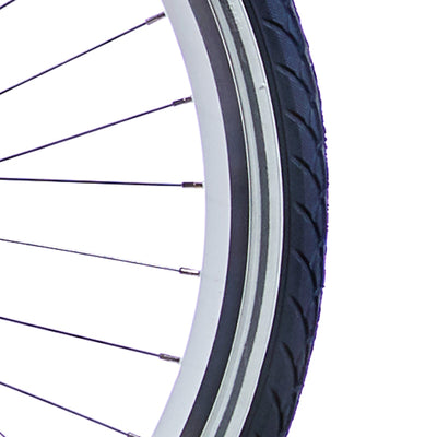 Alpina Velg 24 HL20DF-B blanc brillant