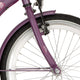 Alpina Fork 20 GP vif violet Matt