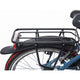 Porte-bagages arrière Alpina 20 yabber noir mat