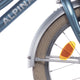 Alpina Fender Set + Tod 16 Cargo Silver Matt