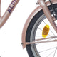 Alpina Fender Set + Tod 16 Ocean Misty Pink Matt
