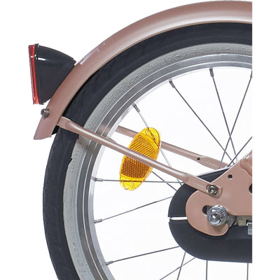 Alpina Fender Set + Tod 16 Ocean Misty Pink Matt