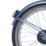 Alpina Fender Set + Tod 22 Ocean Dusk Blue Matt - afbeelding 2