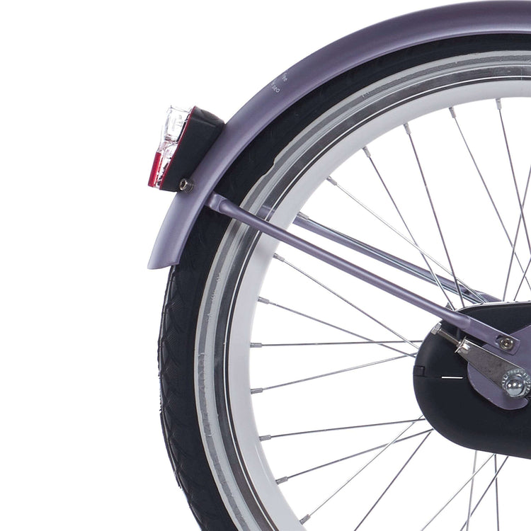 Ensemble Alpina Fortboard + Tod 22 Ocean Hazy Lavender Matt