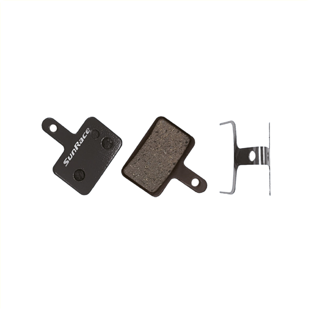 Bloc de frein à disque sunrace supérieur Set DPS10 Shimano Tektro