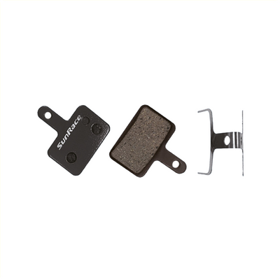 Bloc de frein à disque sunrace supérieur Set DPS10 Shimano Tektro