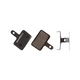 Bloc de frein à disque sunrace supérieur Set DPS10 Shimano Tektro