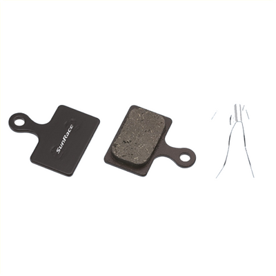 Bloc de frein à disque sunrace supérieur Set DPS40 Shimano