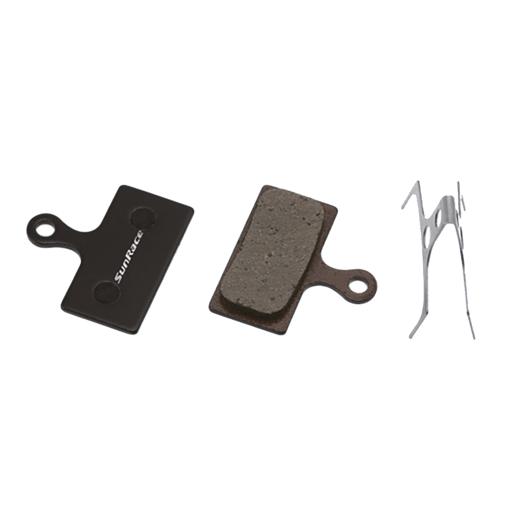 Bloc de frein à disque sunrace supérieur Set DPS42 Shimano