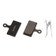 Bloc de frein à disque sunrace supérieur Set DPS42 Shimano