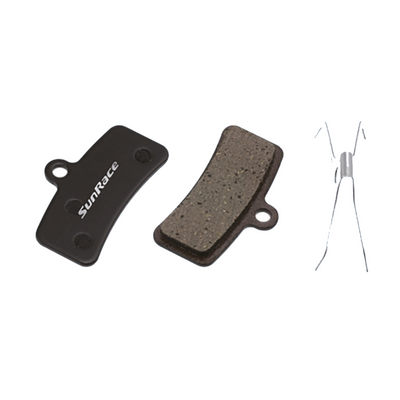 Bloc de frein à disque sunrace supérieur Set DPS50 Shimano Tektro