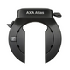 Atlas des serrures de cadre Axa