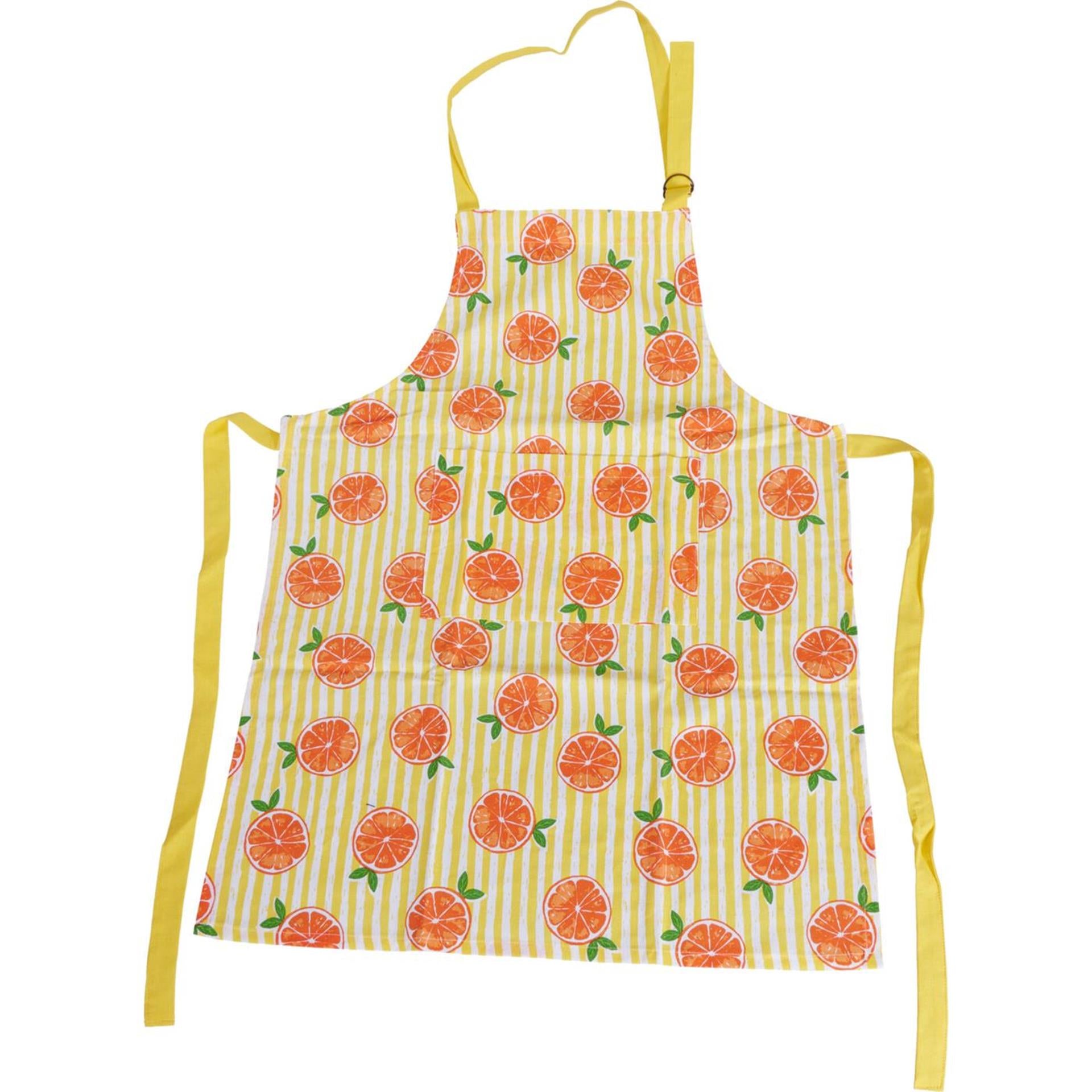 Tablier de cuisine style maison 84x60cm