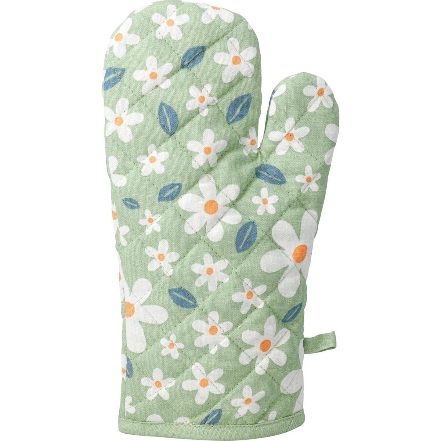 Gant de cuisine style maison 32x16cm