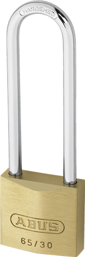 Cadenas Abus laiton 65 30 hb60
