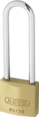 Cadenas Abus laiton 65 30 hb60