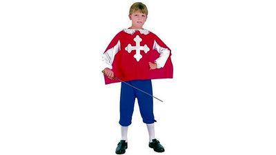 Cost Costume Costume Costume Knight 7 à 9 ans