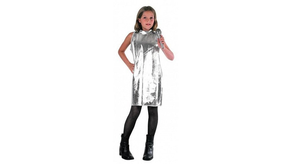 Costume de clown de Clown Distumeisje 4-6 ans