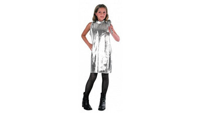 Costume de clown de Clown Distumeisje 4-6 ans