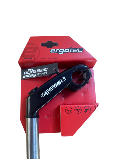 Ergotec Voice Eagle 2 80 mm SST niveau 2 SIL. b