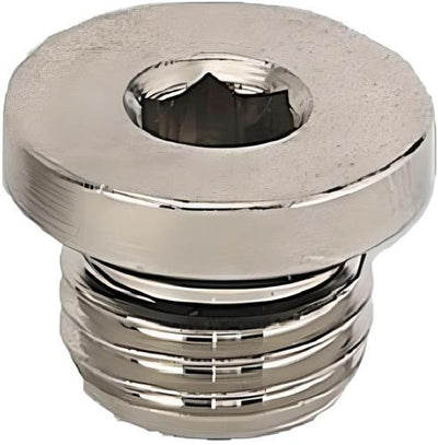 Bouchon borgne pour travaux métalliques 1 8 a7
