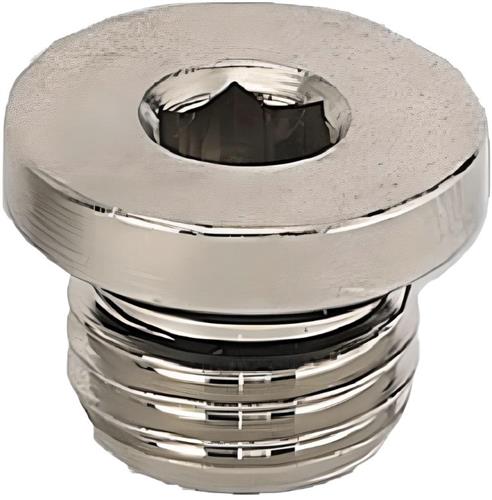 Bouchon borgne pour travaux métalliques 3 8 a7