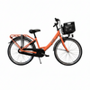 Aldo 24 pouces Carino Bicycle Alu 3V Zalmoranje