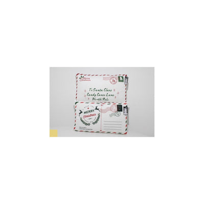 Oreiller décoratif pour la maison, enveloppe de Noël 50x30cm