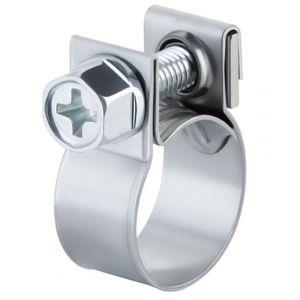 Collier de serrage Aba mini 13 en acier inoxydable