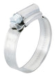 Collier de serrage Aba 8-14mm en acier inoxydable largeur 9mm