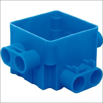 Abb boîte centrale inégale spruit bleu haf 165a | 10 pièces