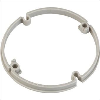 Bague d'espacement Abb po. Boîte centrale 6 mm