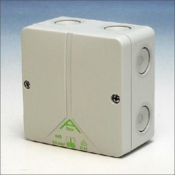 Boîte de jonction Spelsberg abox040 en plastique