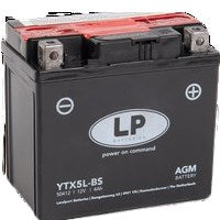 Batterie Landport LTX5L-BS YTX5L-BS AGM