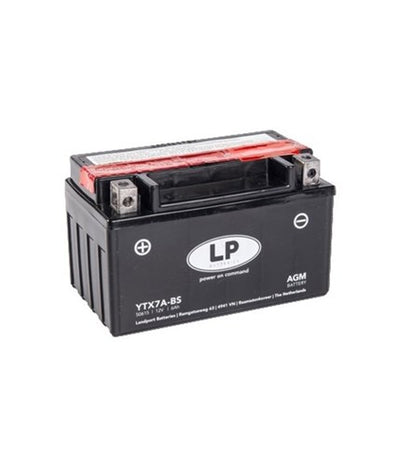 Landport Battery LTX7A-BS YTX7A-BS, y compris le scooter MIO China