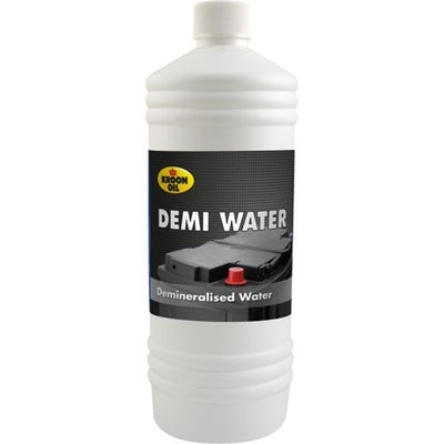 Accuwater de flacon de kroon-huile
