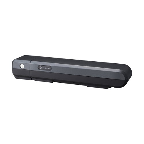 Batterie Shimano steps bt-en405 504wh pour porte-bagages arrière