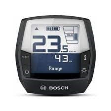 BOSCH Afficher l'anthracite induvia