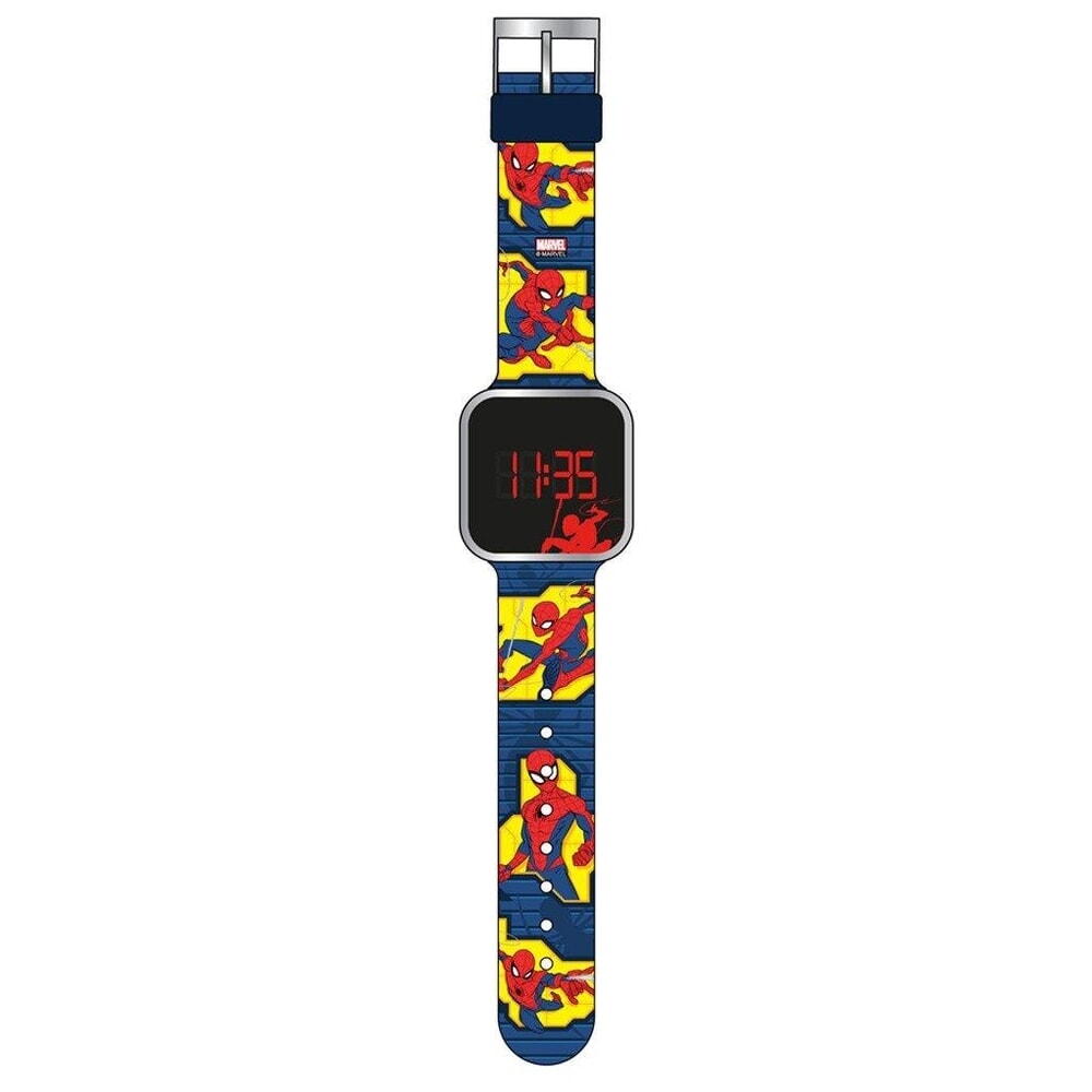 Montre enfants Spiderman LED montre (000508448)